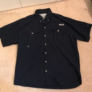 Men’s Columbia PFG shirt